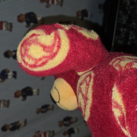 Build A Bear 16" Marvel Avengers Plush Stuffed Bear Iron Man No Sound 2014 - Picture 7 of 16